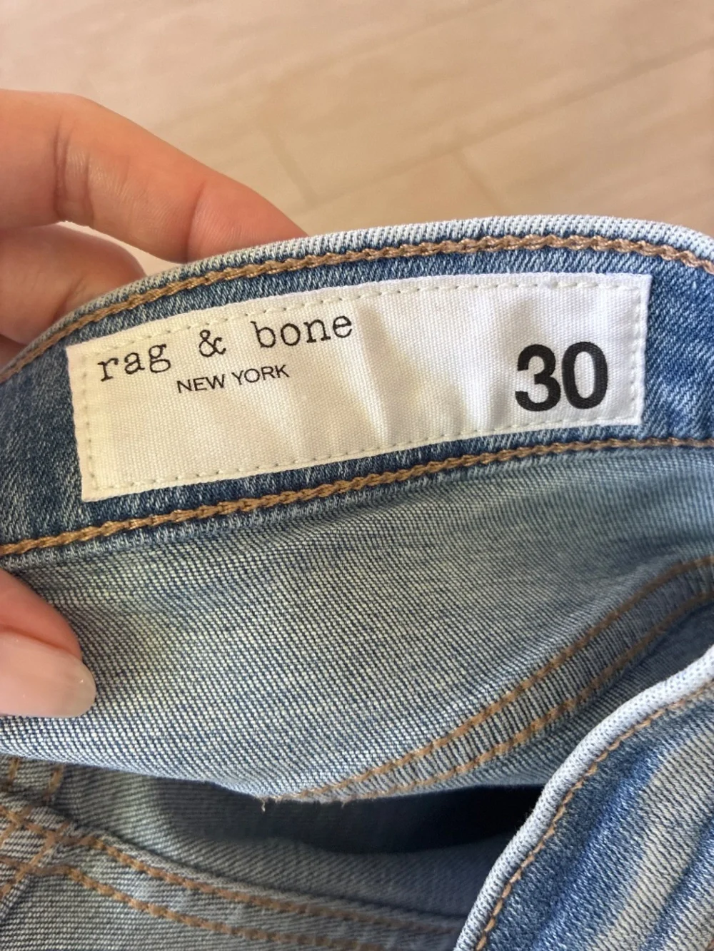 rag & bone euc